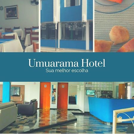 Umuarama Hotel Uberlândia Eksteriør billede
