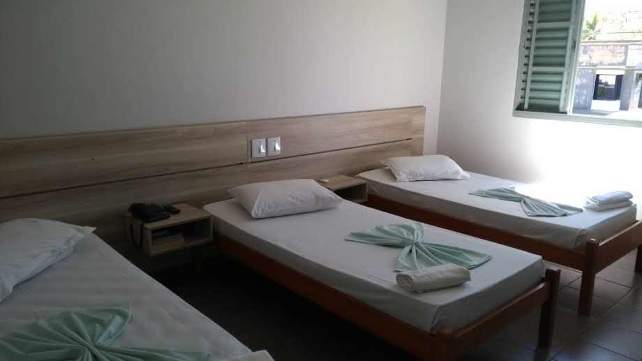 Umuarama Hotel Uberlândia Eksteriør billede