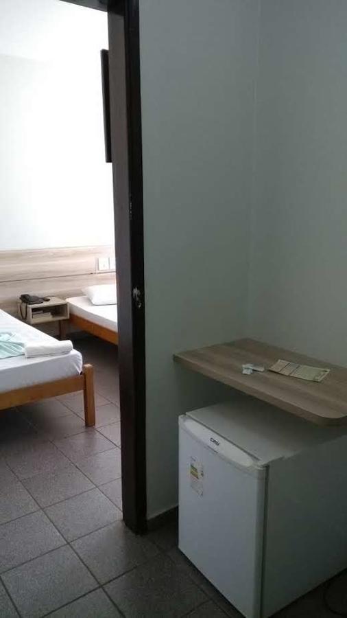 Umuarama Hotel Uberlândia Eksteriør billede
