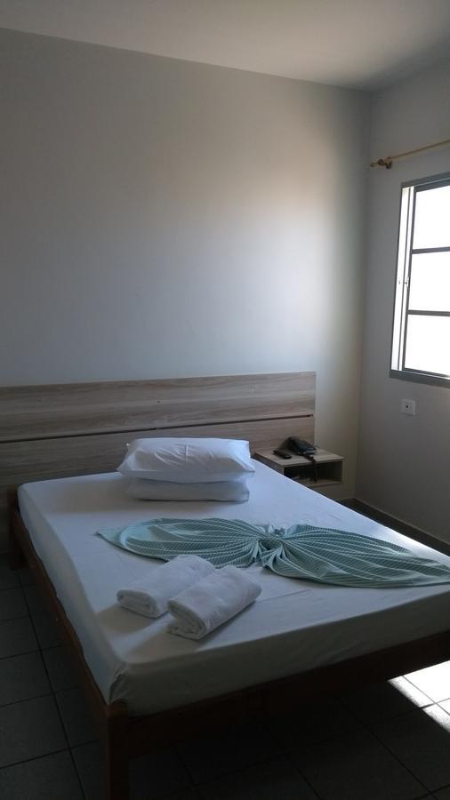 Umuarama Hotel Uberlândia Eksteriør billede