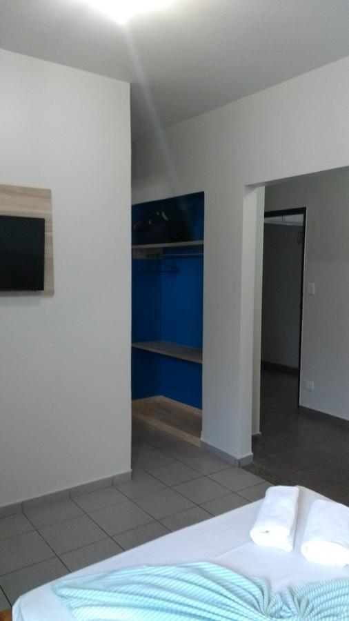 Umuarama Hotel Uberlândia Eksteriør billede