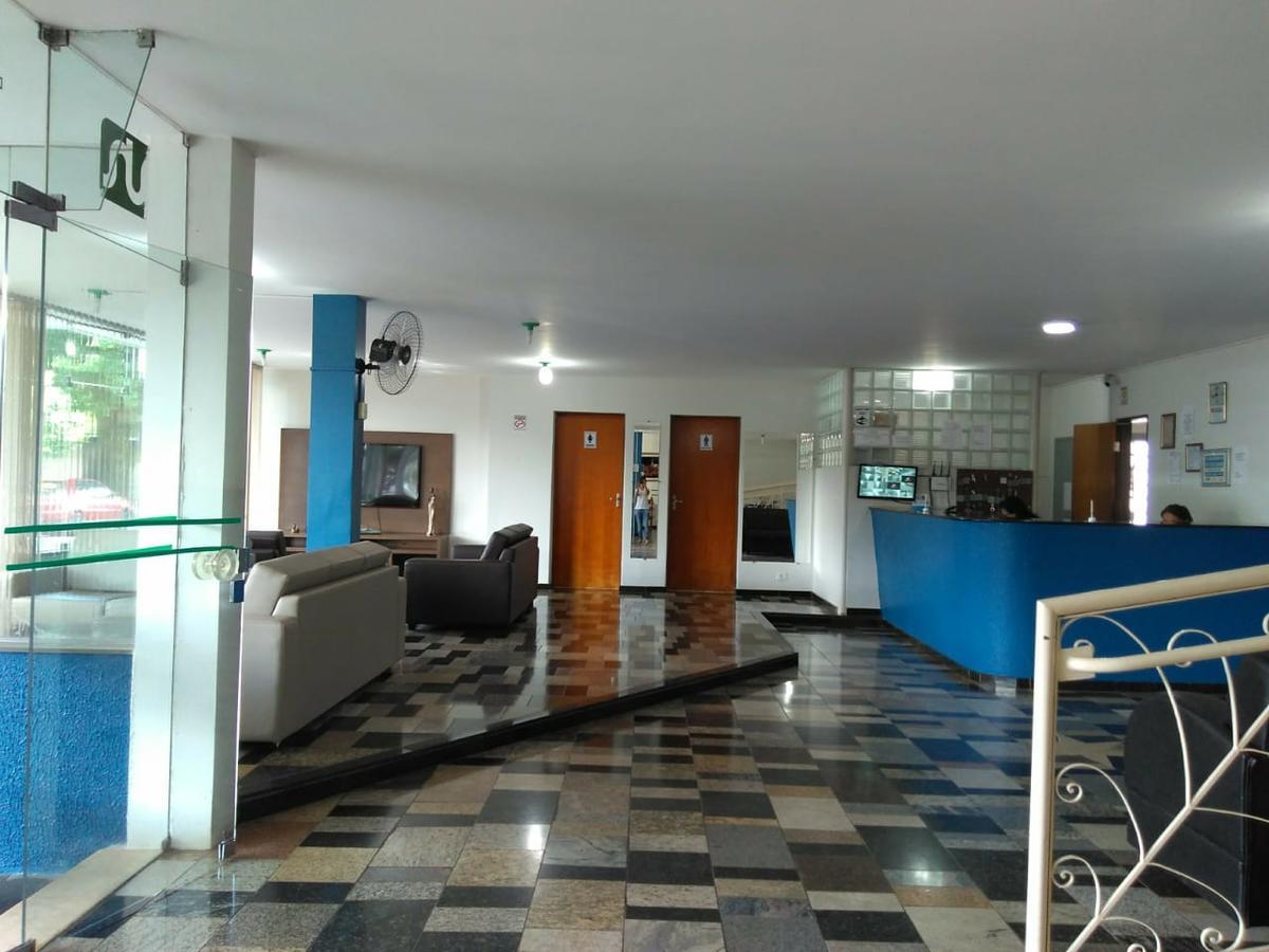 Umuarama Hotel Uberlândia Eksteriør billede